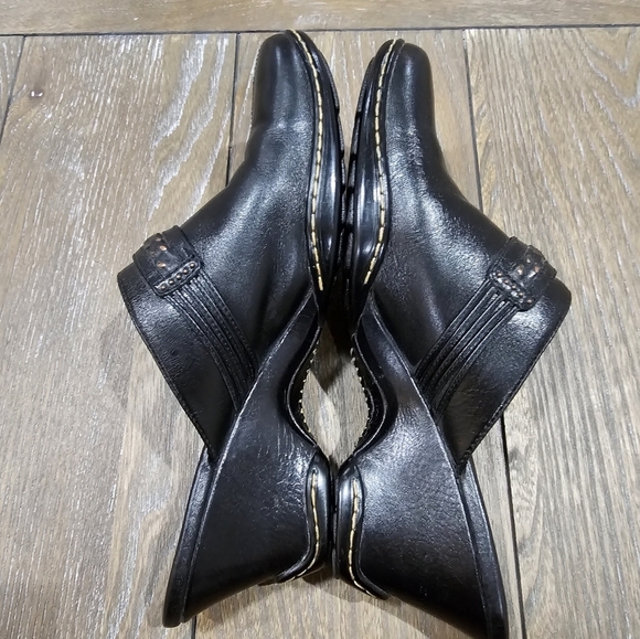 Sofft Leather Mule Size 9.5 - Picture 5 of 9